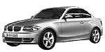 BMW E82 B250F Fault Code