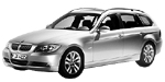 BMW E91 B250F Fault Code